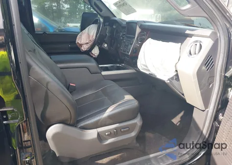 2016 Ford F250 Super Duty z USA, uszkodzony, nr VIN 1FT7W2BTXGEB02869